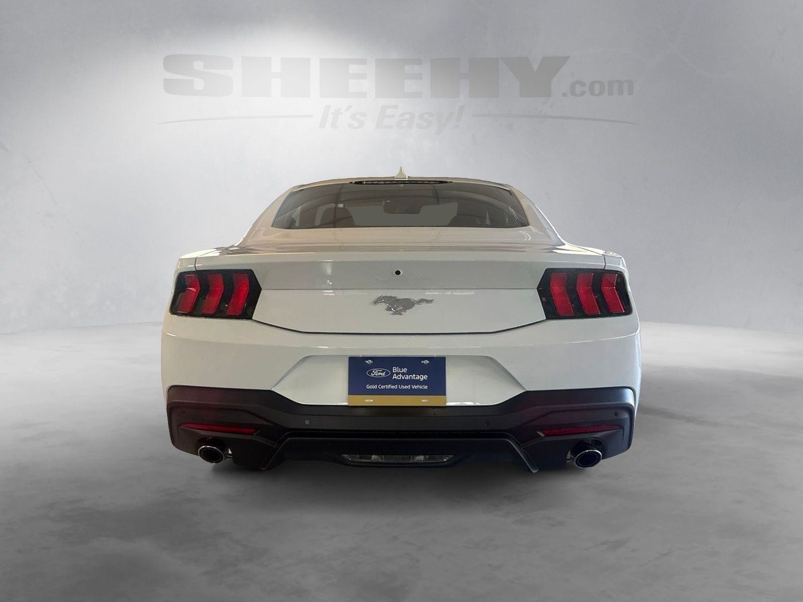 Certified Used 2026 Oxford White Ford EcoBoost image 10