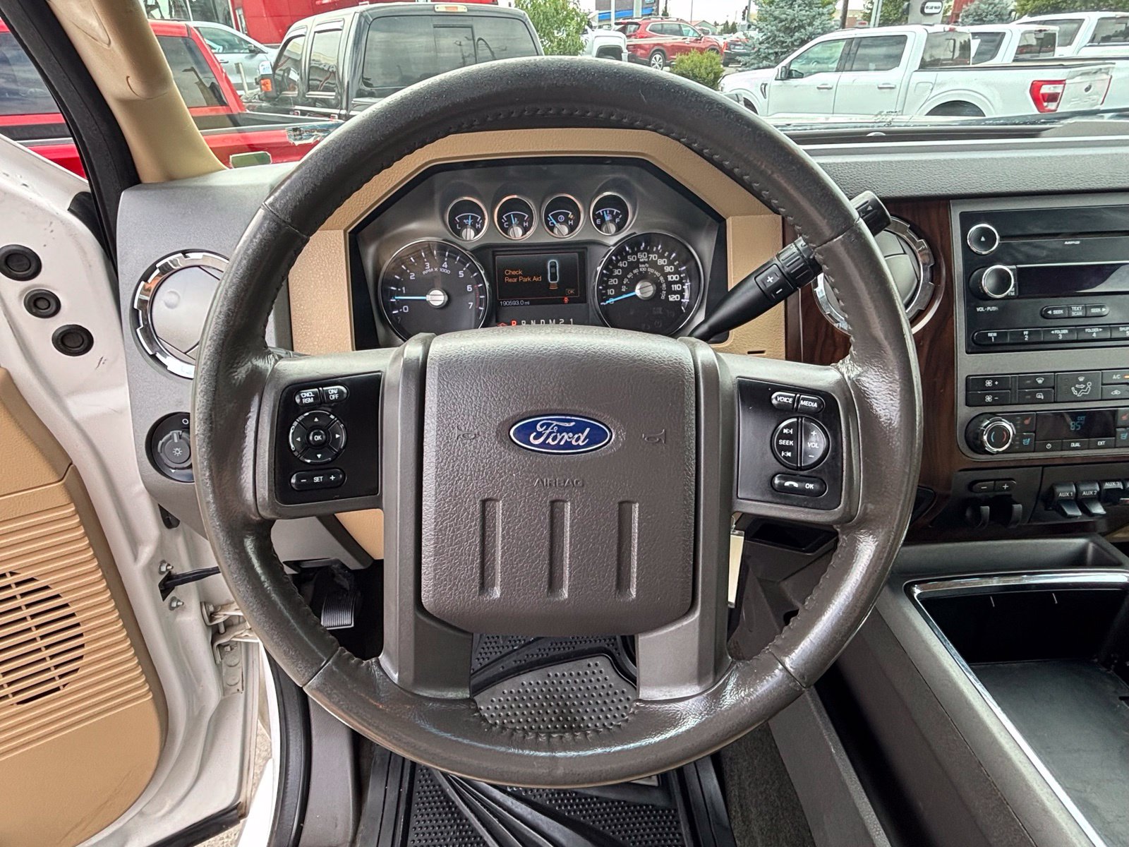 Used 2011 Ford F-250SD Truck
