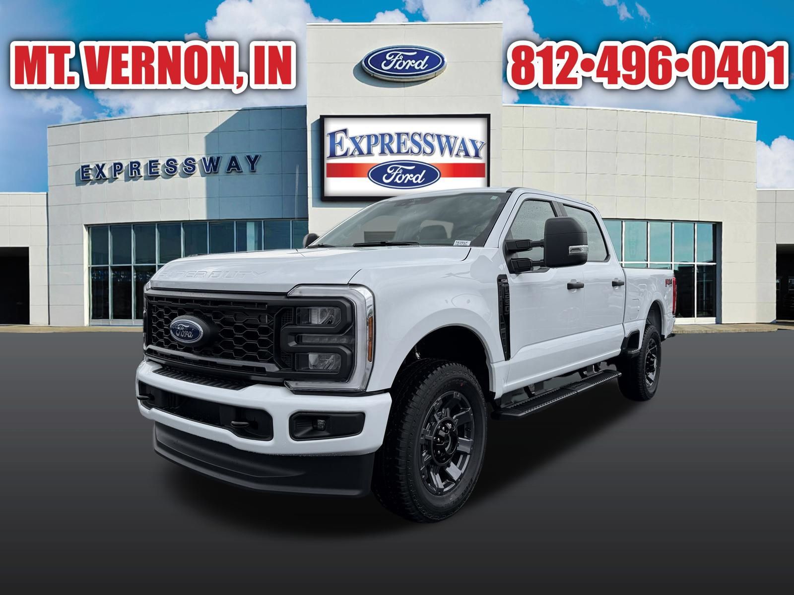 2026 Ford F-250SD image 1