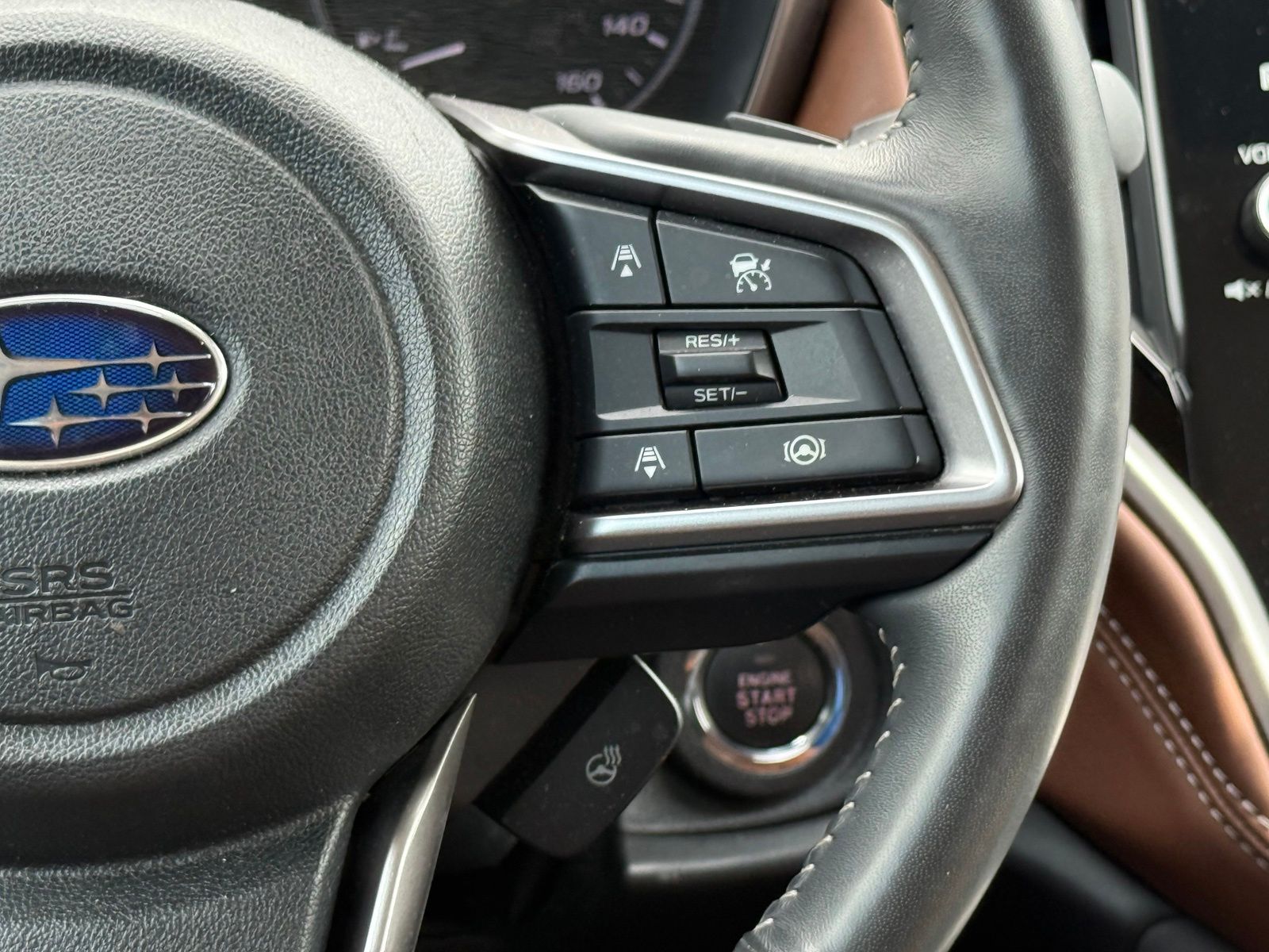 Used 2024 Blue Subaru Touring XT image 37