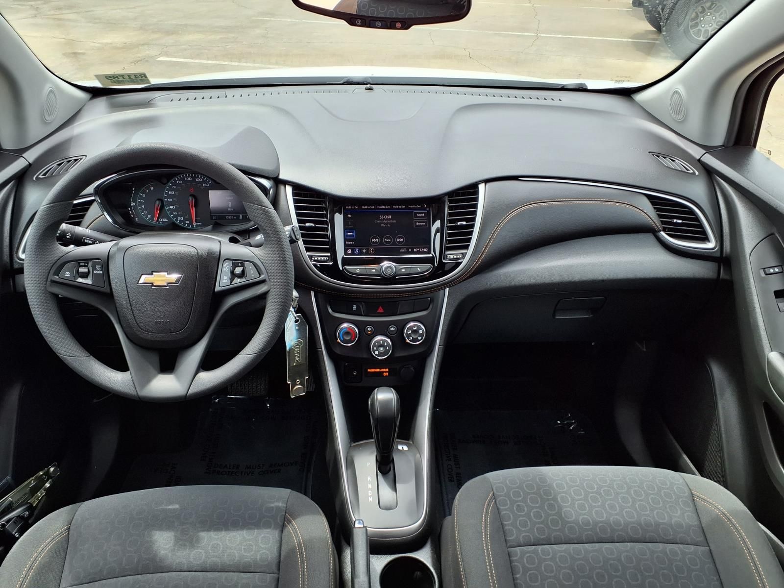 2022 Chevrolet Trax LS White at AutoSavvy Houston Southwest