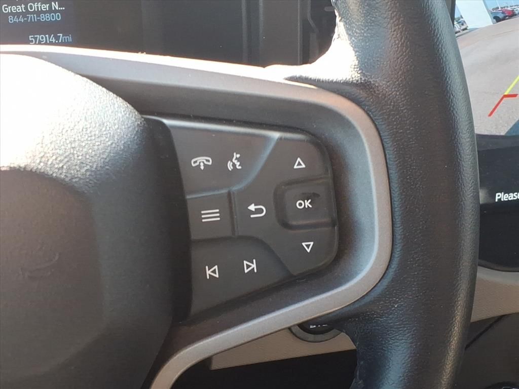 2023 Ford Bronco Wildtrak Gray at Classic Chevrolet Galveston