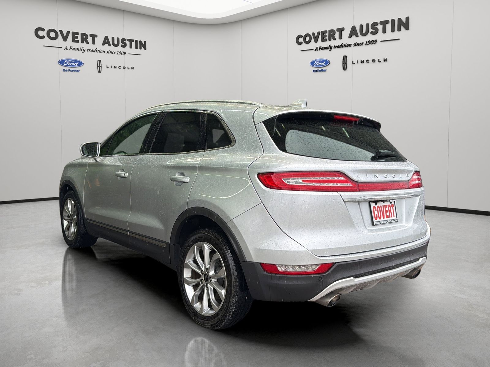 Used Car 2019 Lincoln Mkc  Select For Sale Under $20,000 In Austin, Texas
