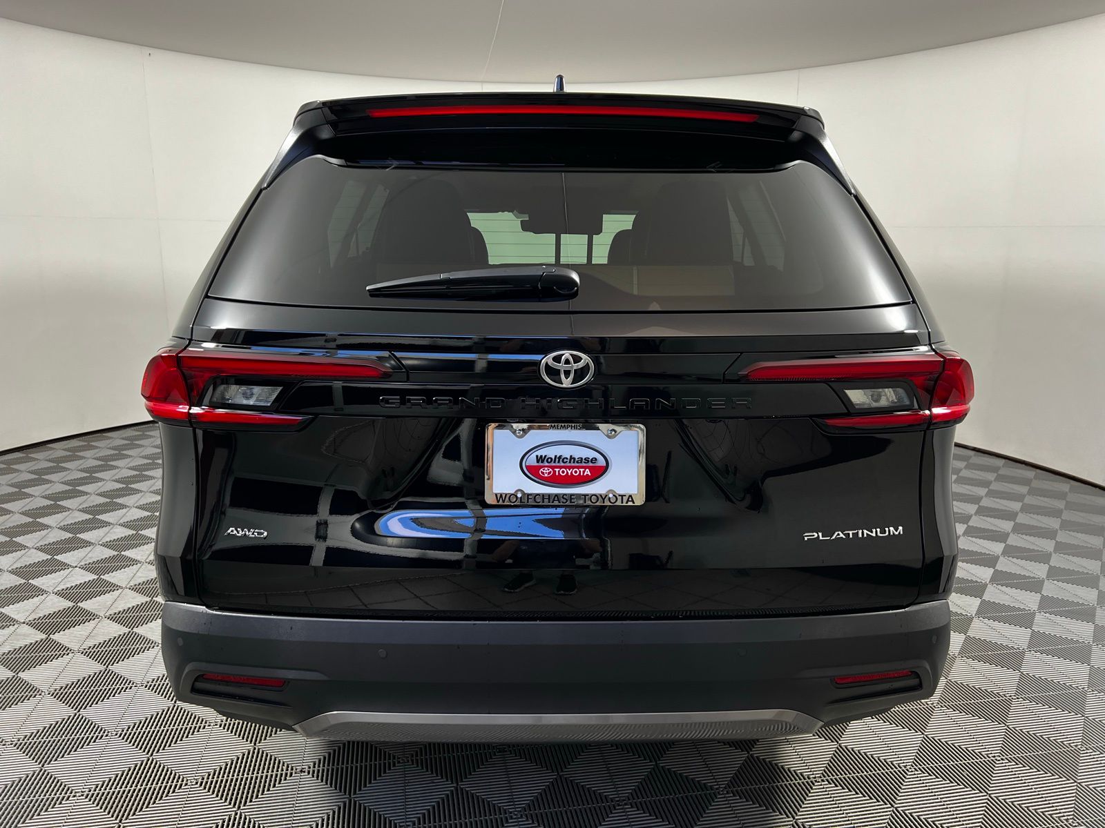 Thumbnail: 2025 Toyota Grand Highlander - 6