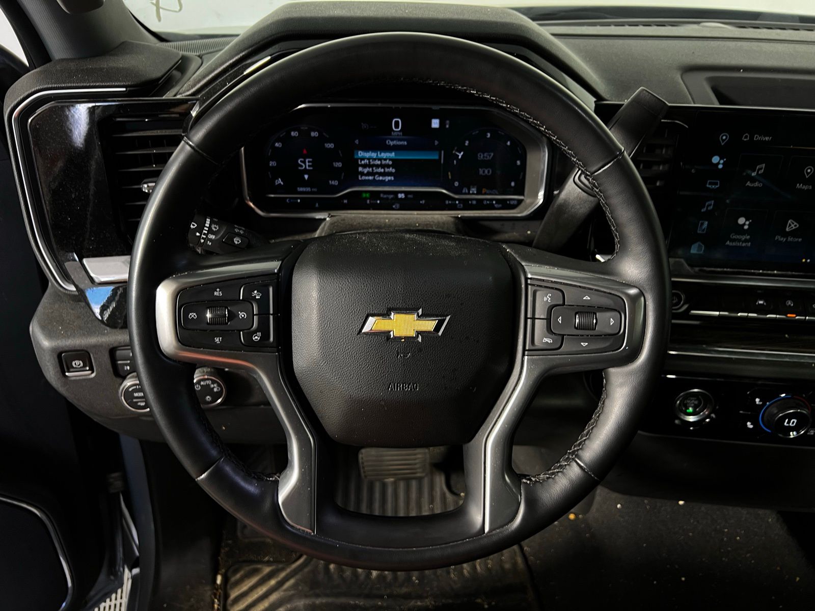 Thumbnail: 2023 Chevrolet Silverado 1500 - 8