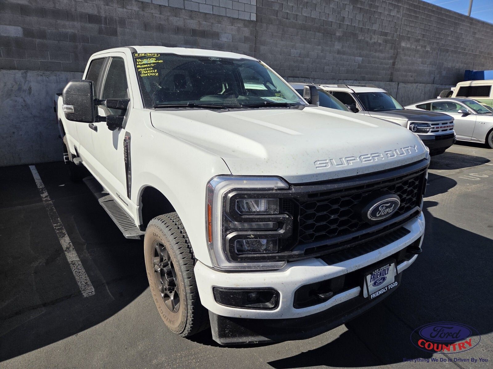 2025 Ford F-350SD XL