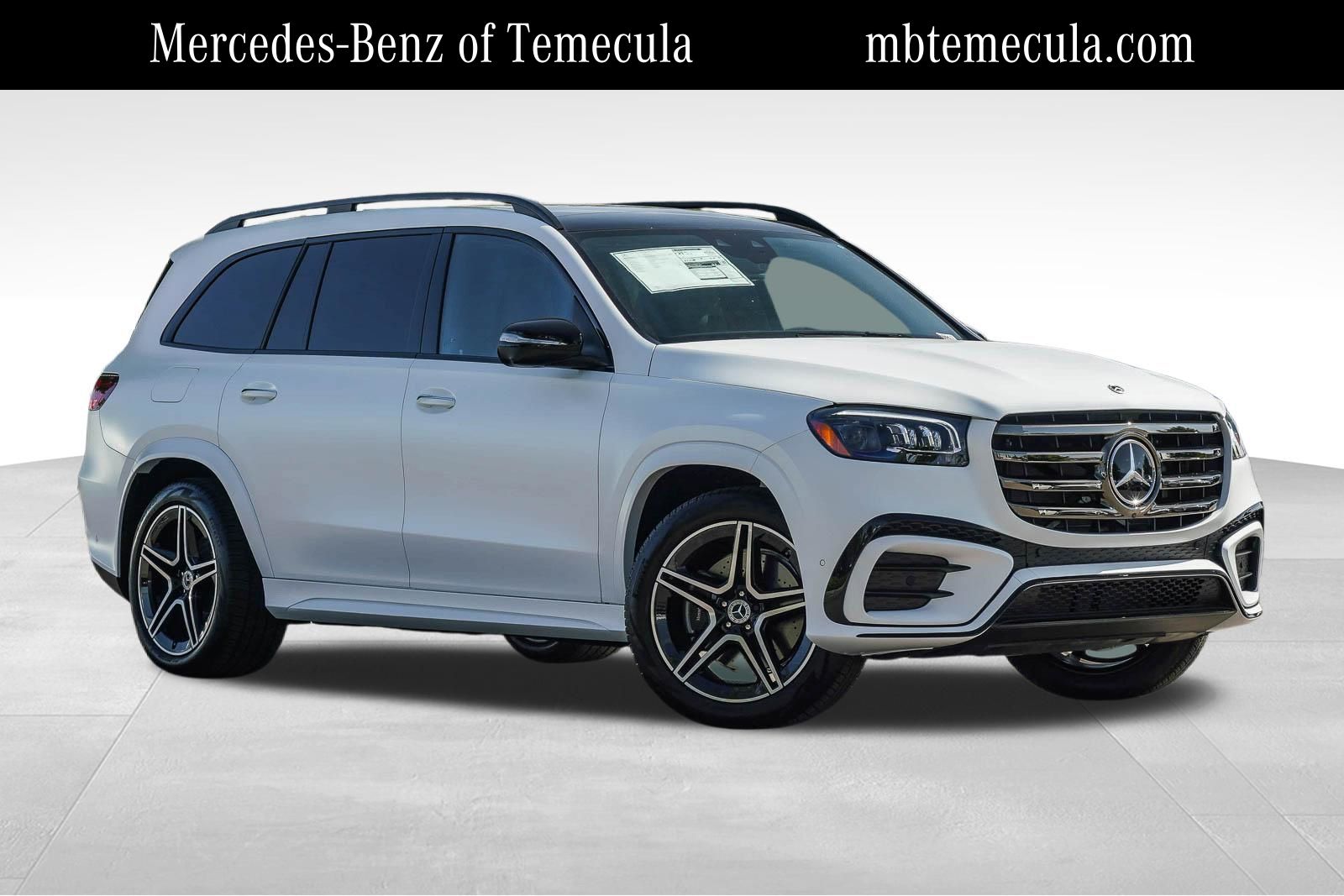 2026 Mercedes-Benz GLS GLS 450