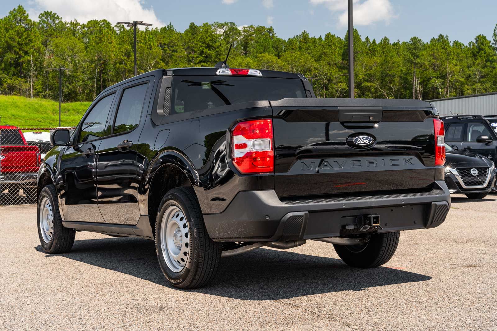Used 2026 Ford Maverick Truck
