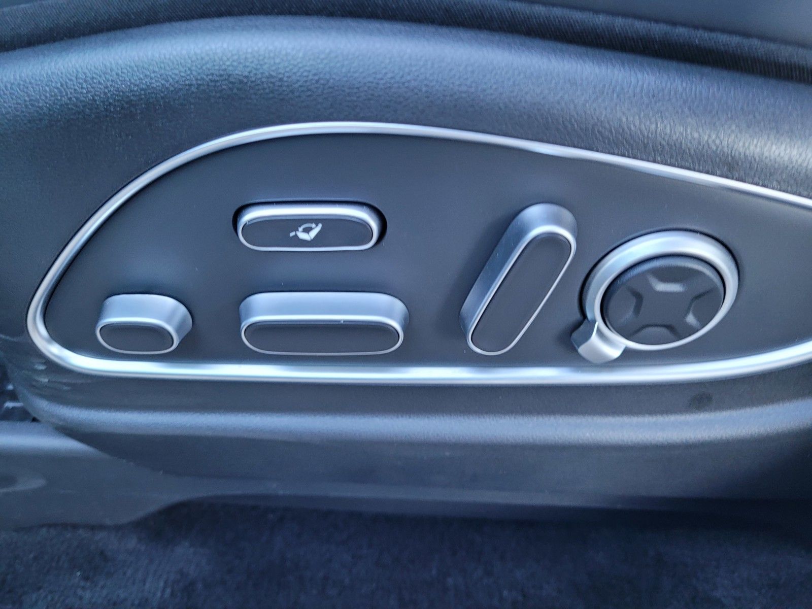 2026 Hyundai Palisade Calligraphy - Photo 22
