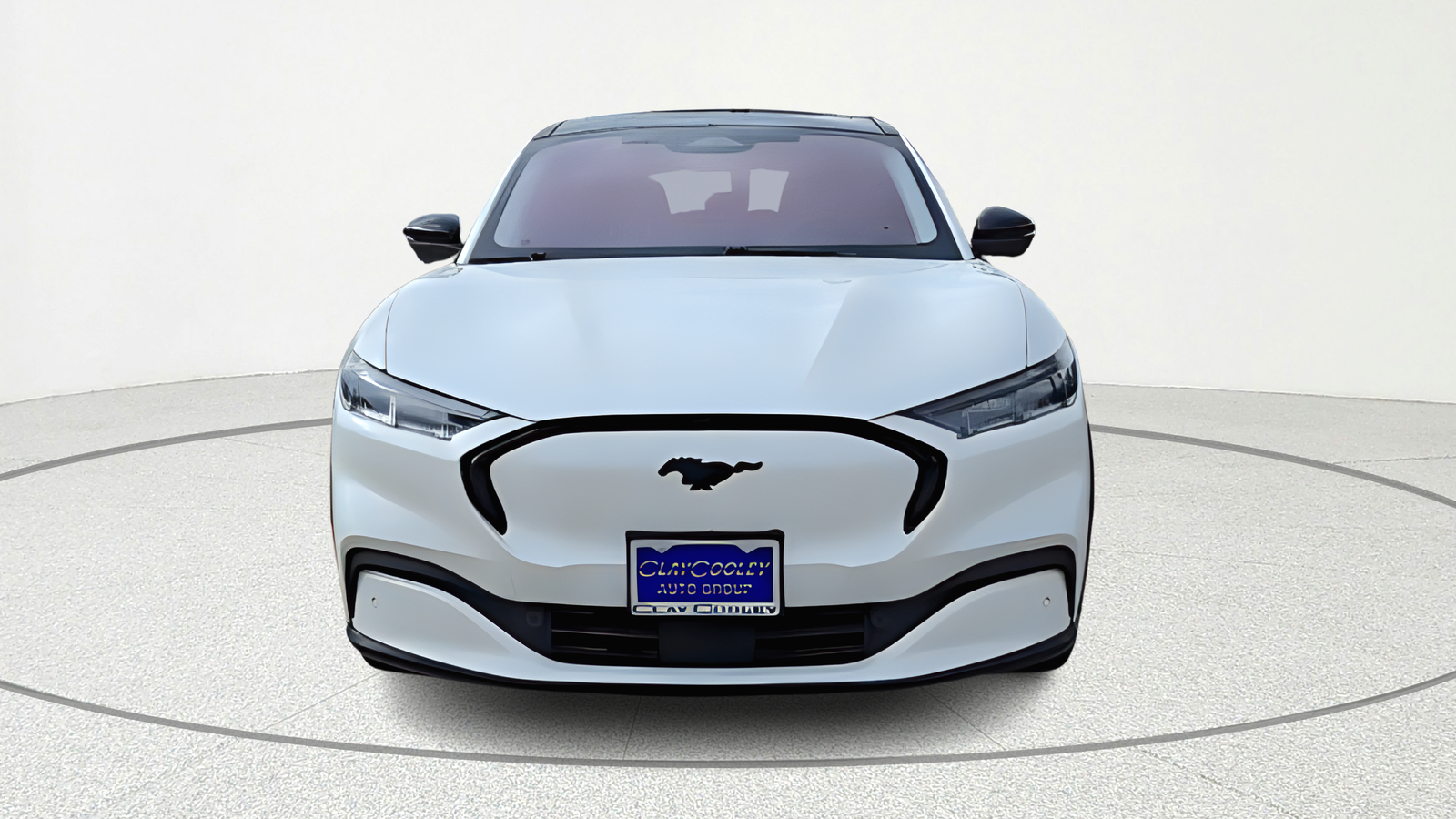 2023 Ford Mustang Mach-E