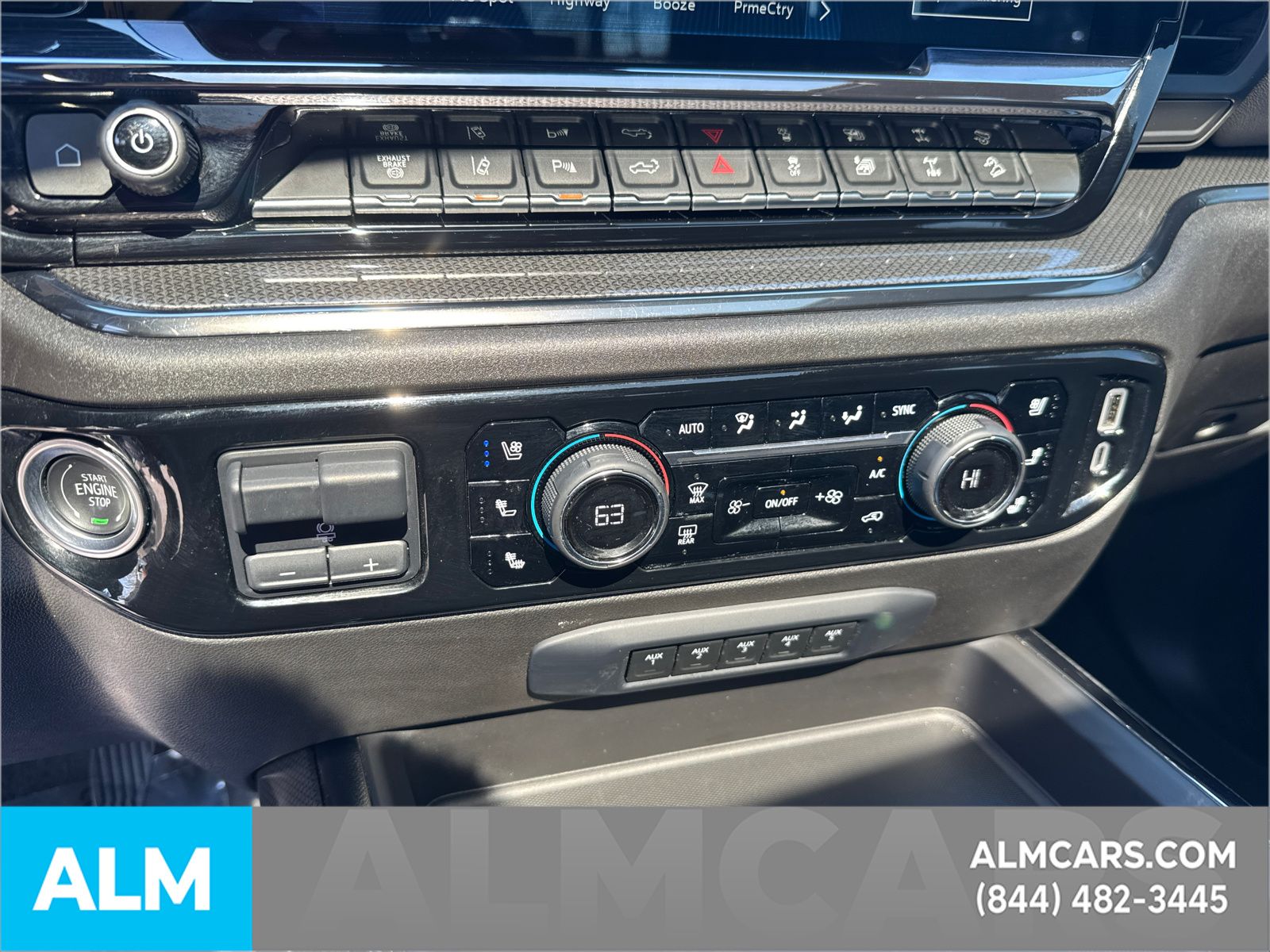 Used 2025 Black Chevrolet ZR2 image 34