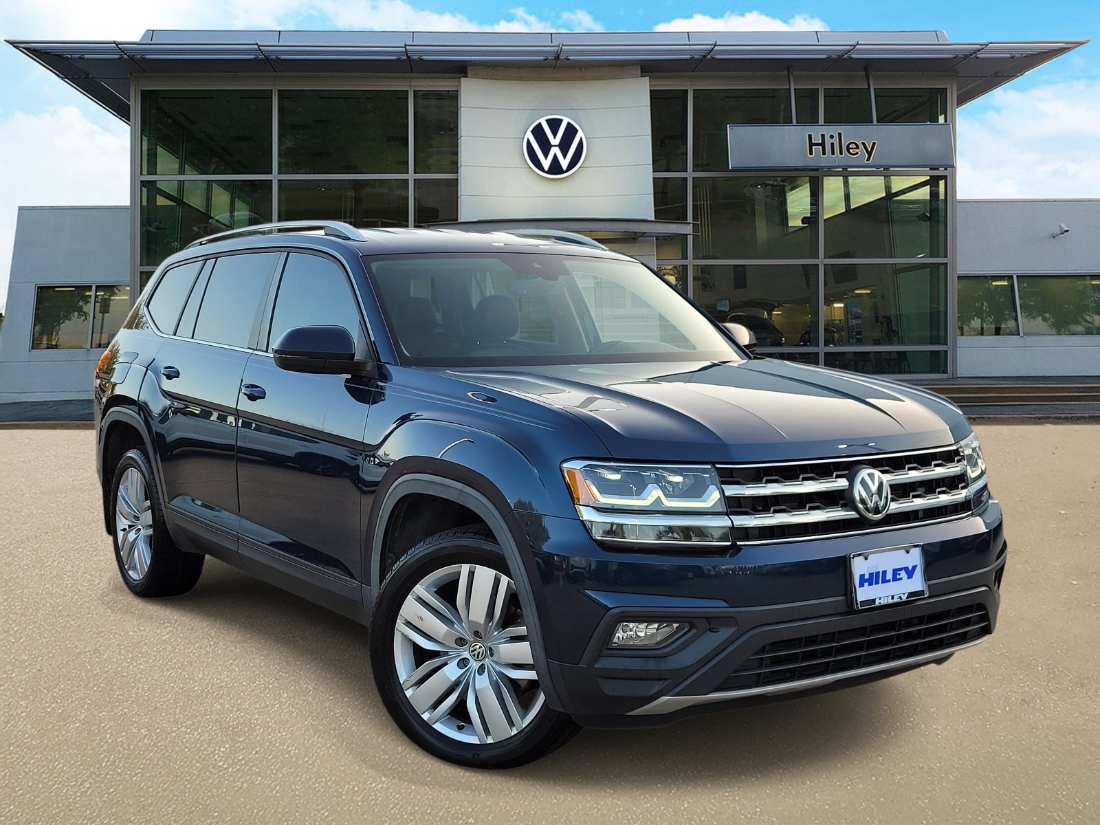 2019 Volkswagen Atlas 3.6L V6 SE
