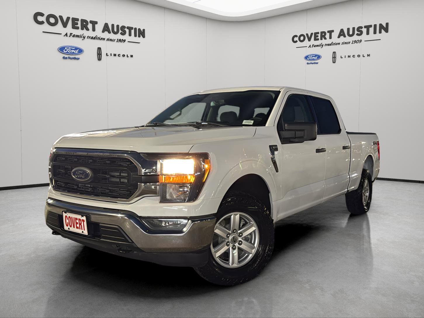 Used Car 2023 Ford F-150  Xlt For Sale Under $40,000 In Austin, Texas