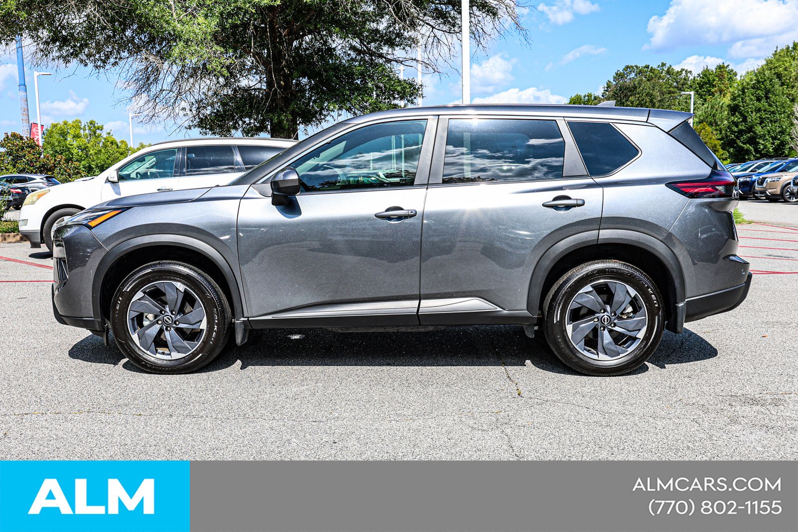 Used 2026 Gray Nissan SV image 10