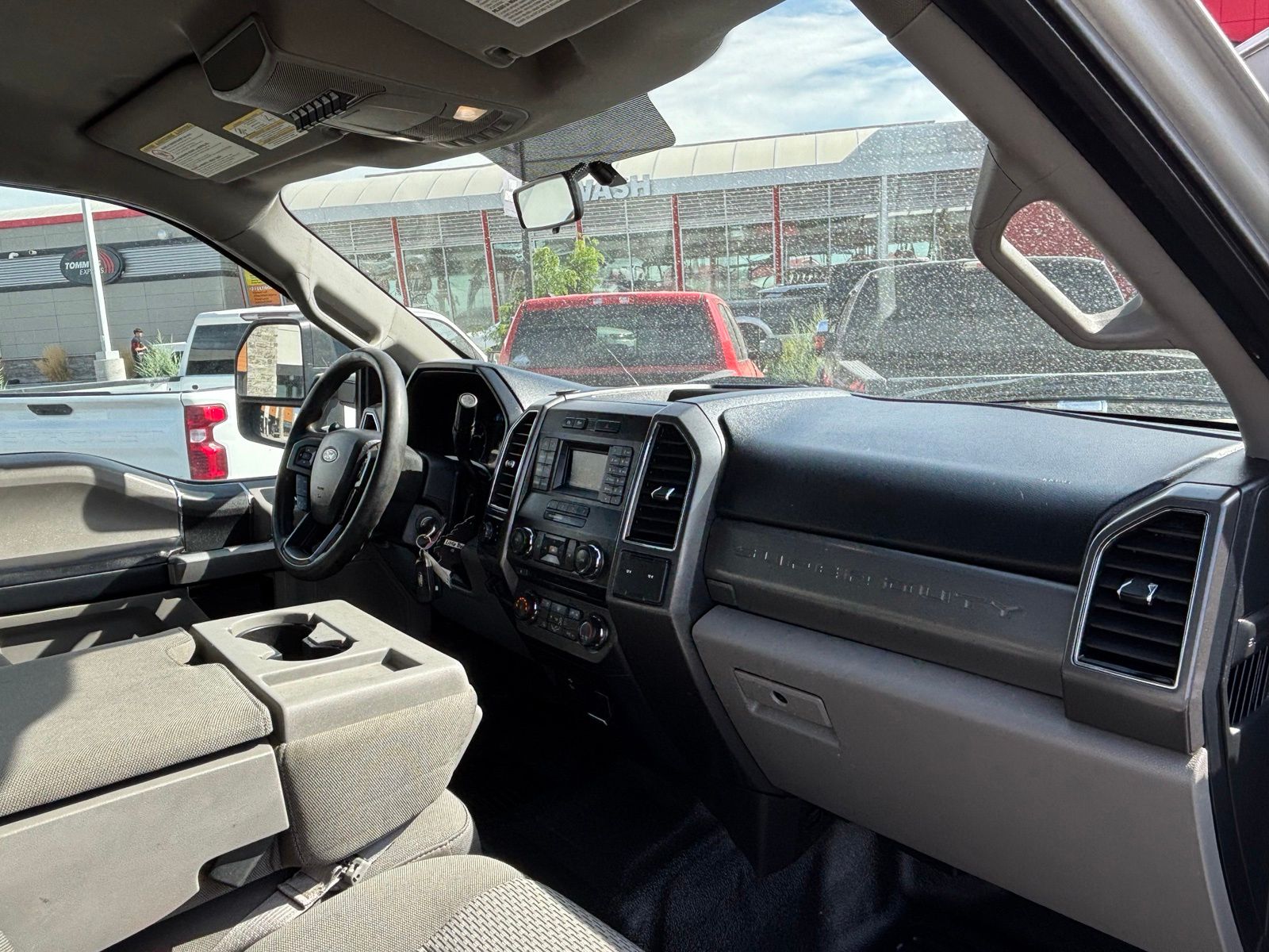 Used 2018 Ford F-350SD Truck