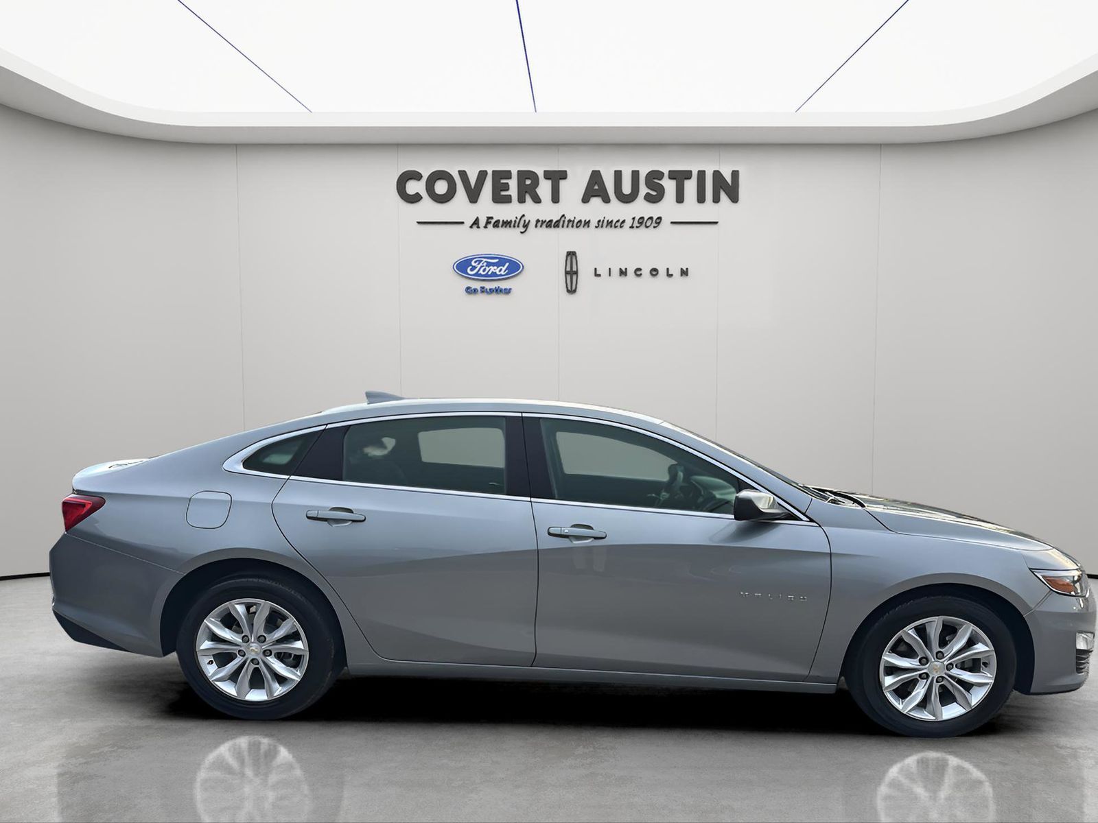 Used Car 2025 Chevrolet Malibu  Lt For Sale Under $20,000 In Austin, Texas