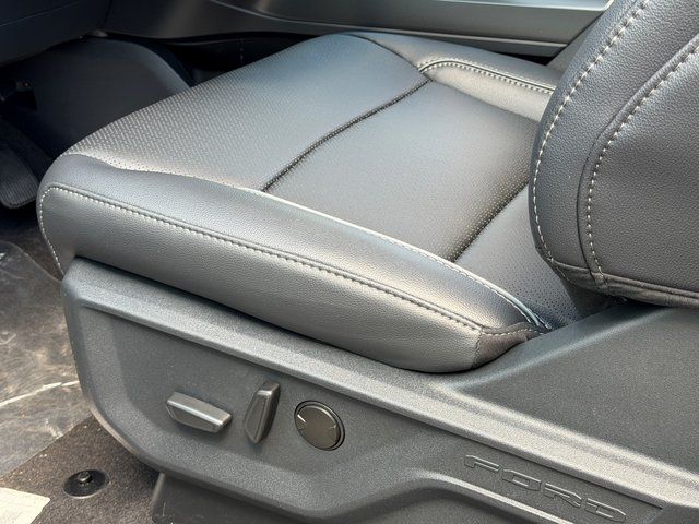 New 2026 Agate Black Metallic Ford Lariat image 19