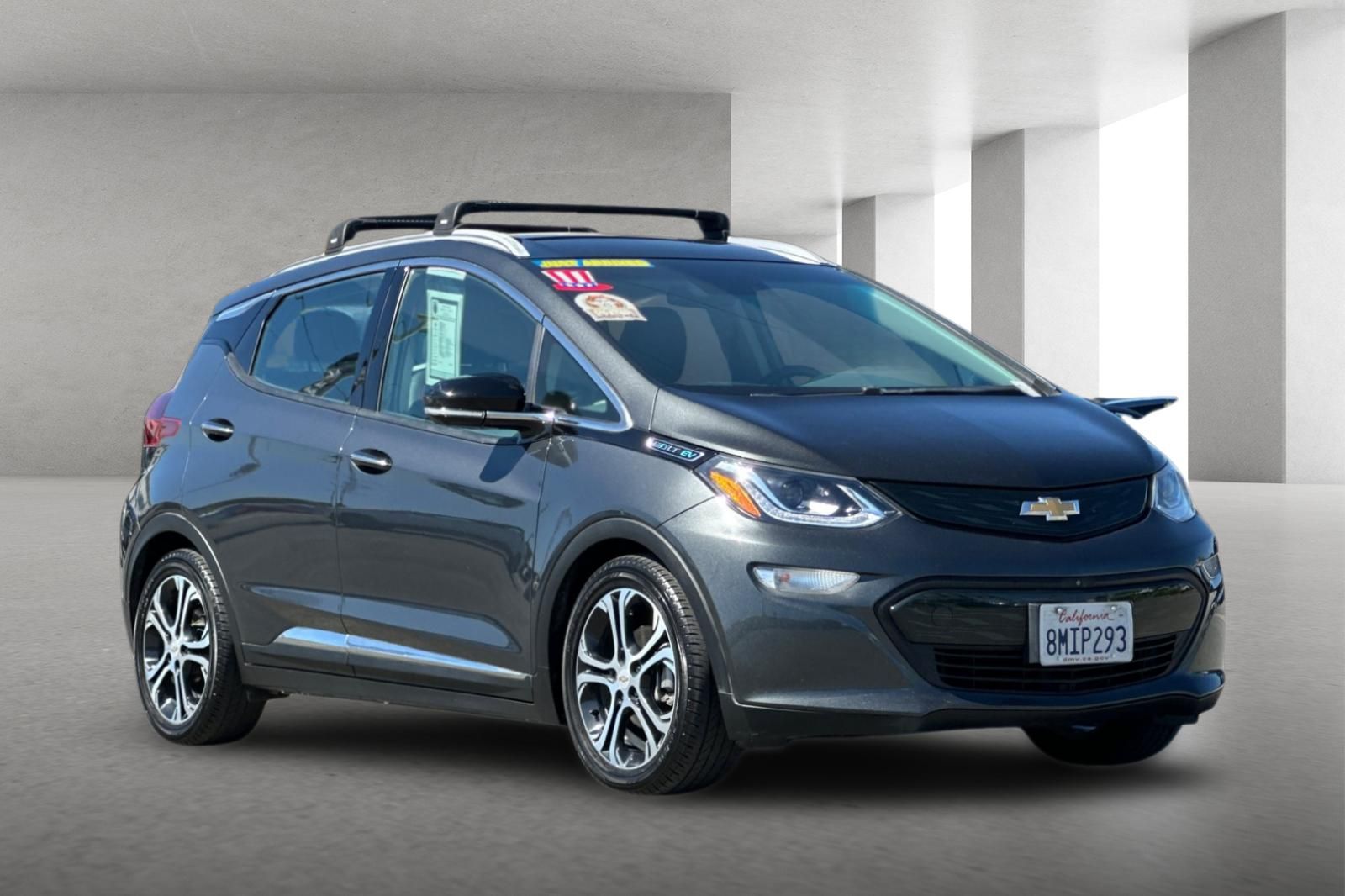 2019 Chevrolet Bolt EV Premier