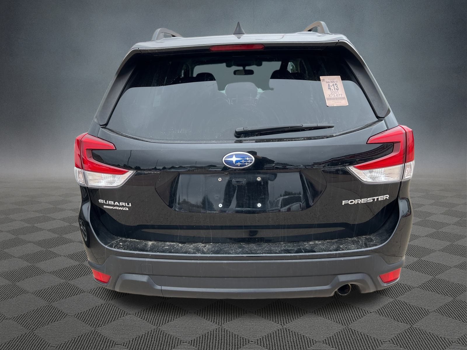 2021 Subaru Forester Limited photo