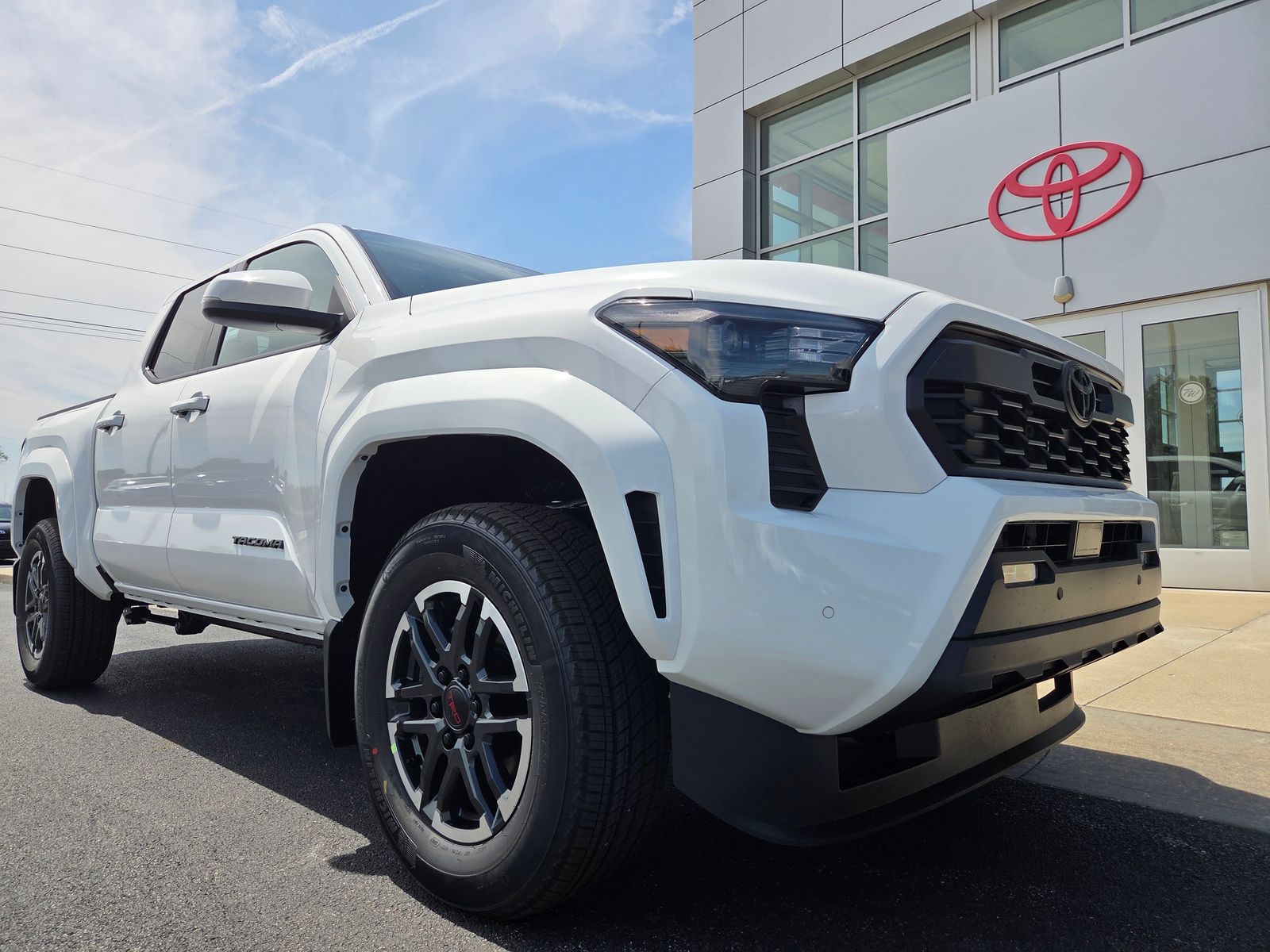2026 Toyota Tacoma TRD Sport - Photo 43