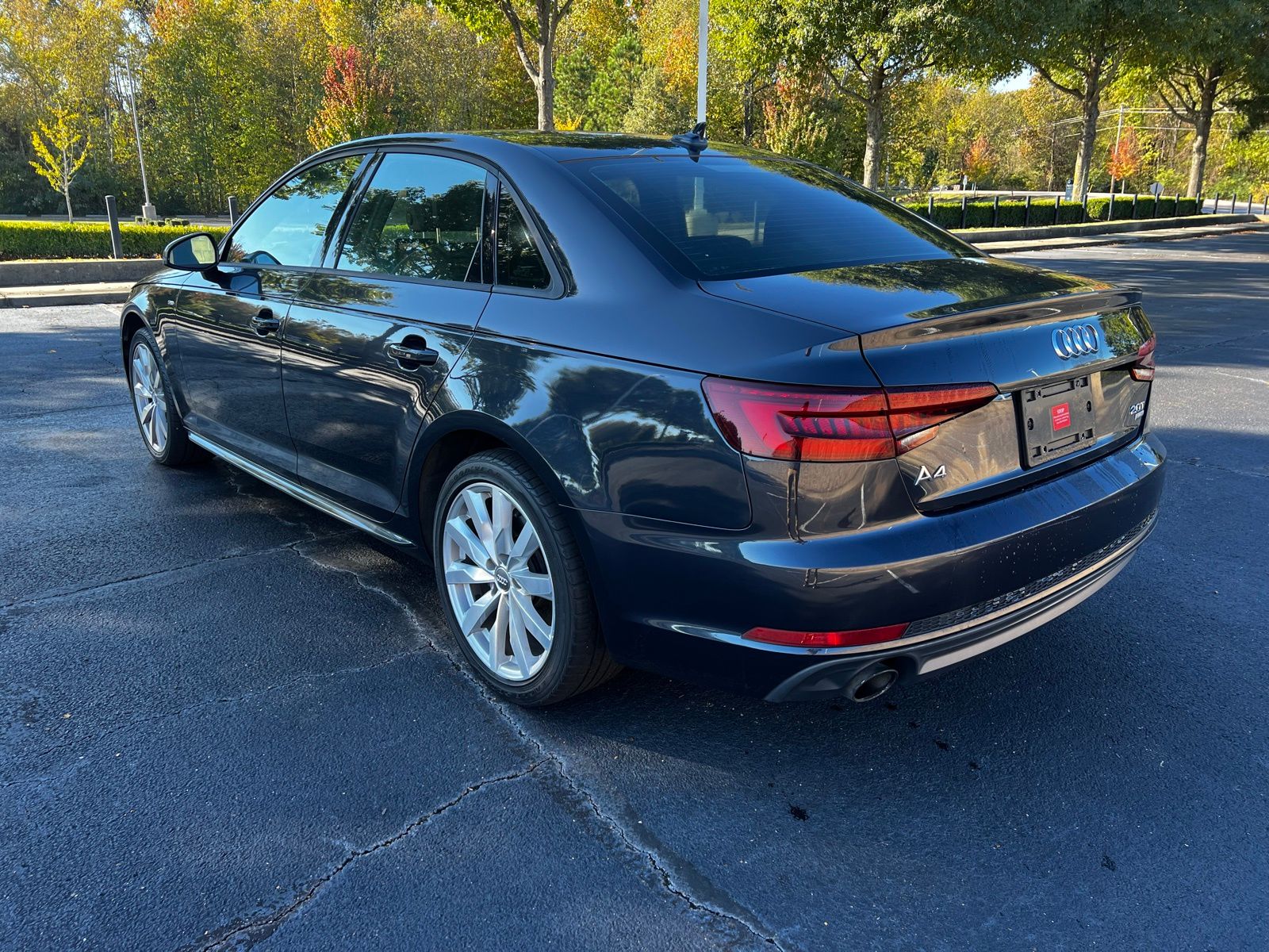 2018 Audi A4 Premium 7