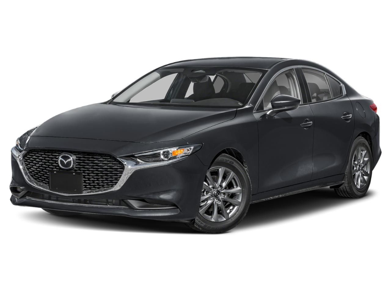 2026 Mazda MAZDA3 Sedan 2.5 S