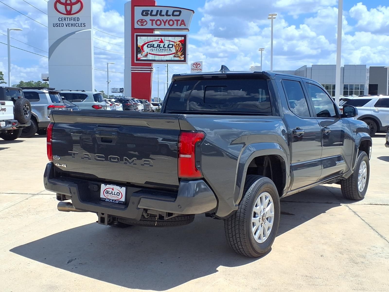 2025 Toyota Tacoma SR5 - 5