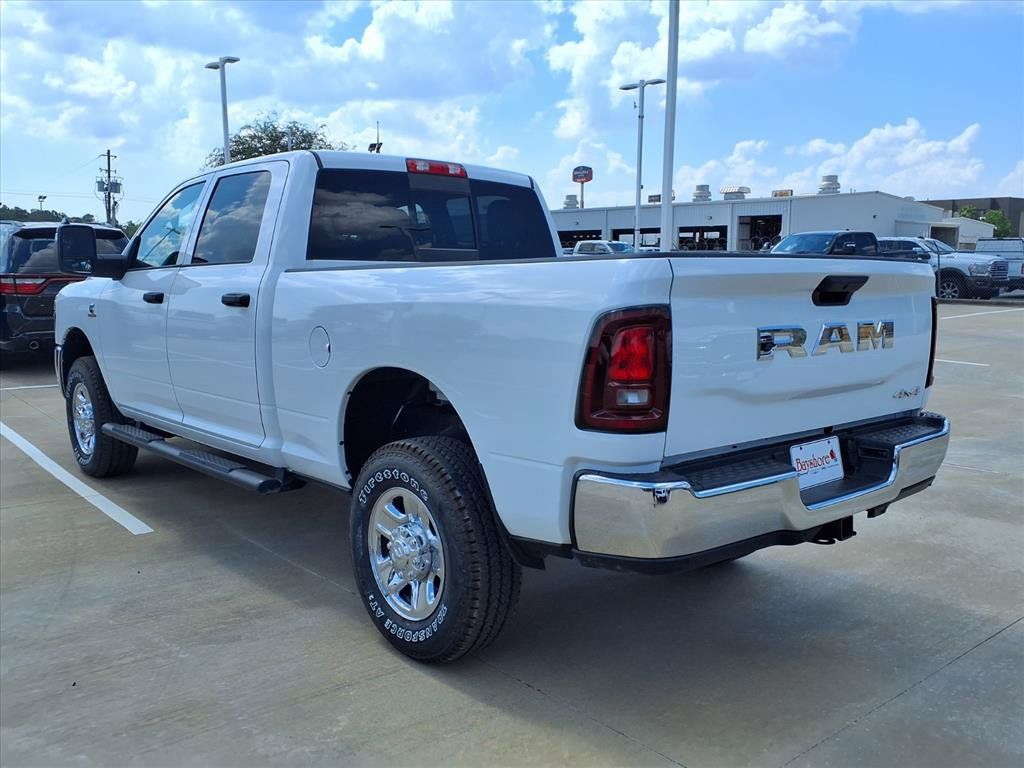 2026 Ram 2500 Tradesman - 3