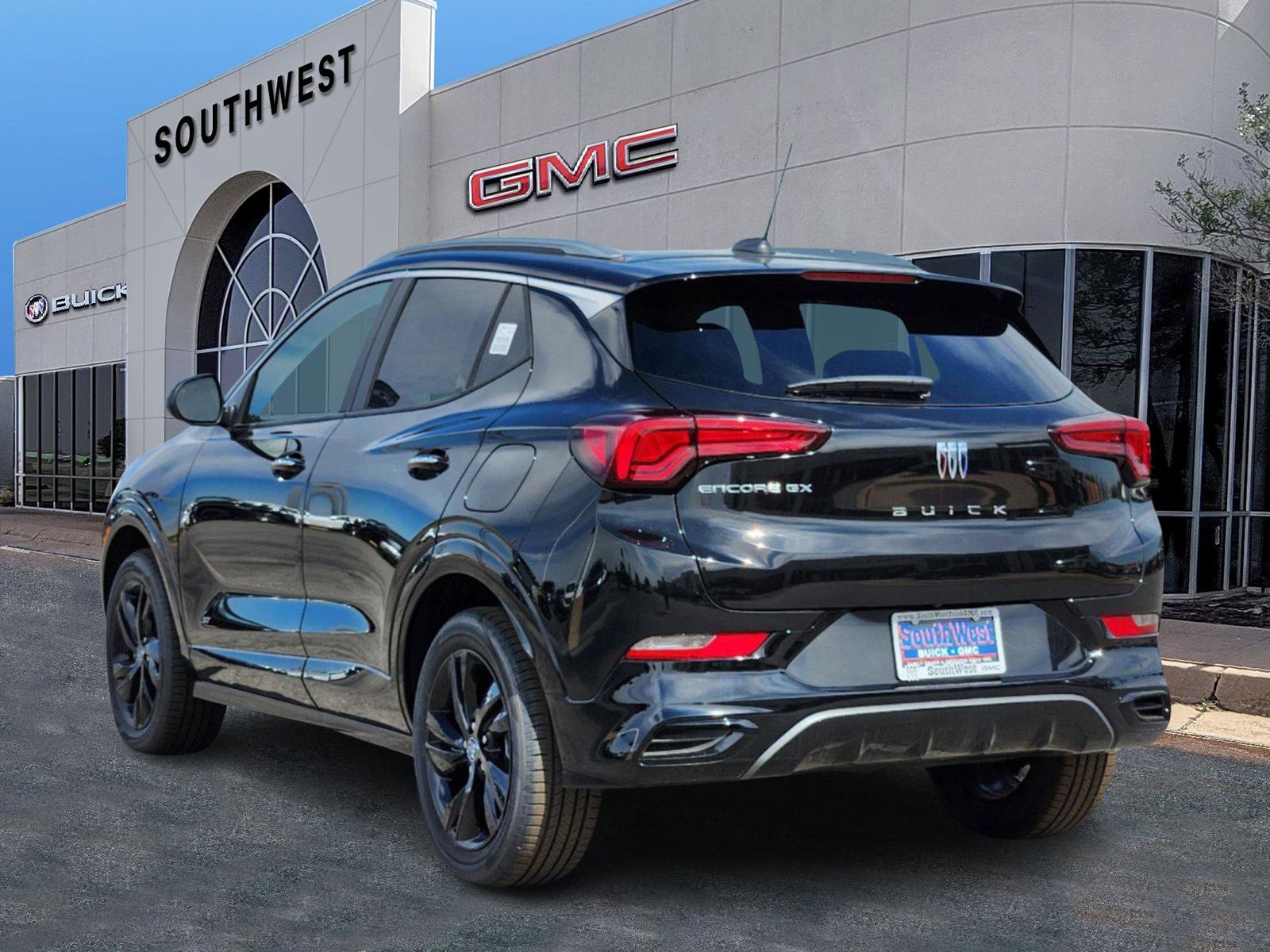 2025 Buick Encore GX Sport Touring 6