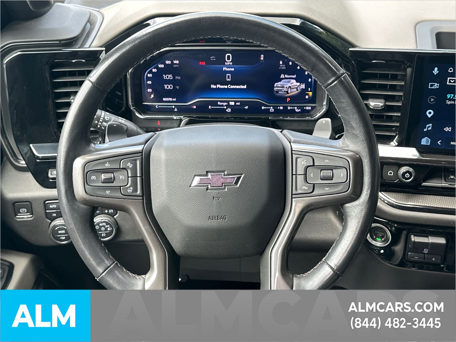 Used 2022 White Chevrolet ZR2 image 27