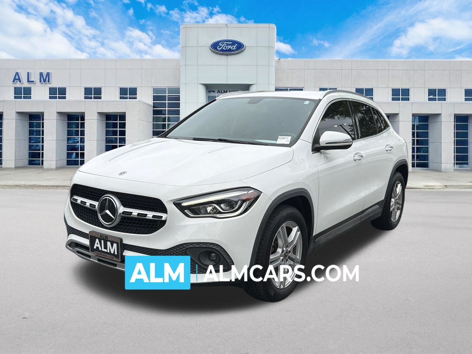 2021 Mercedes-Benz GLA