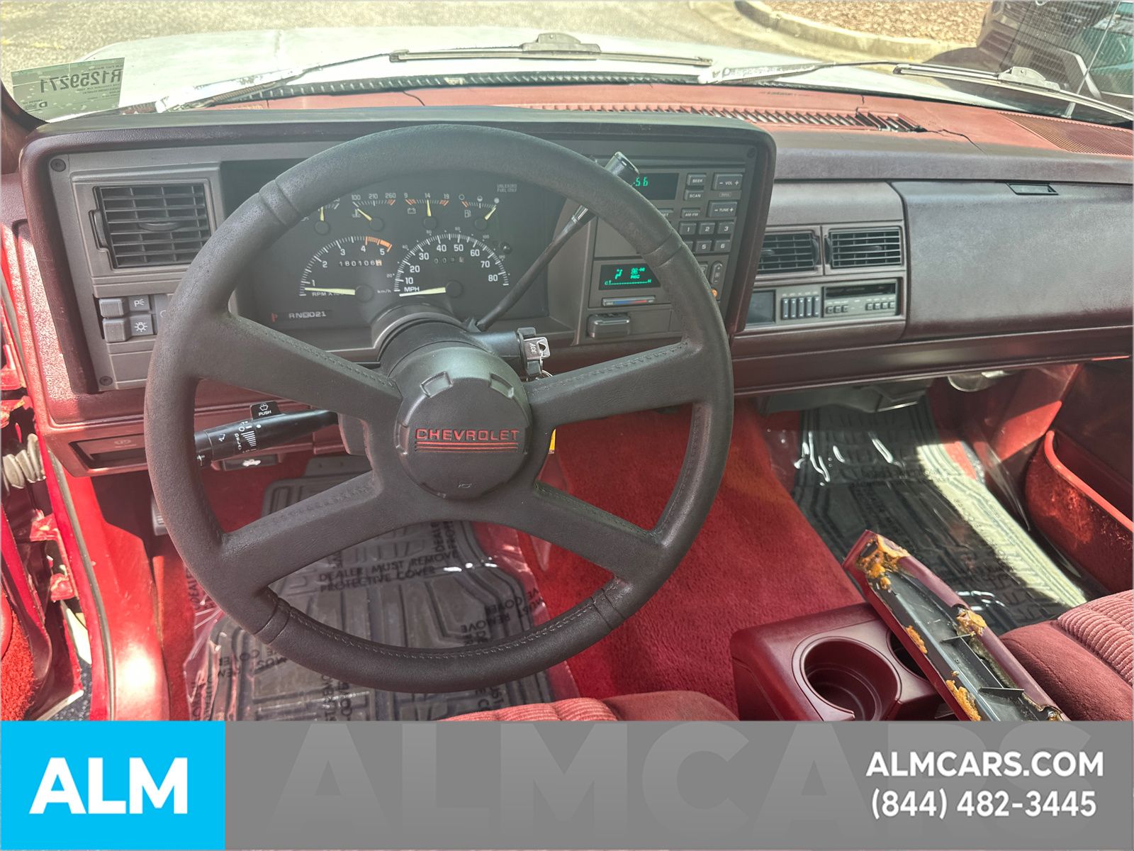 Used 1994 Red Chevrolet Base image 22