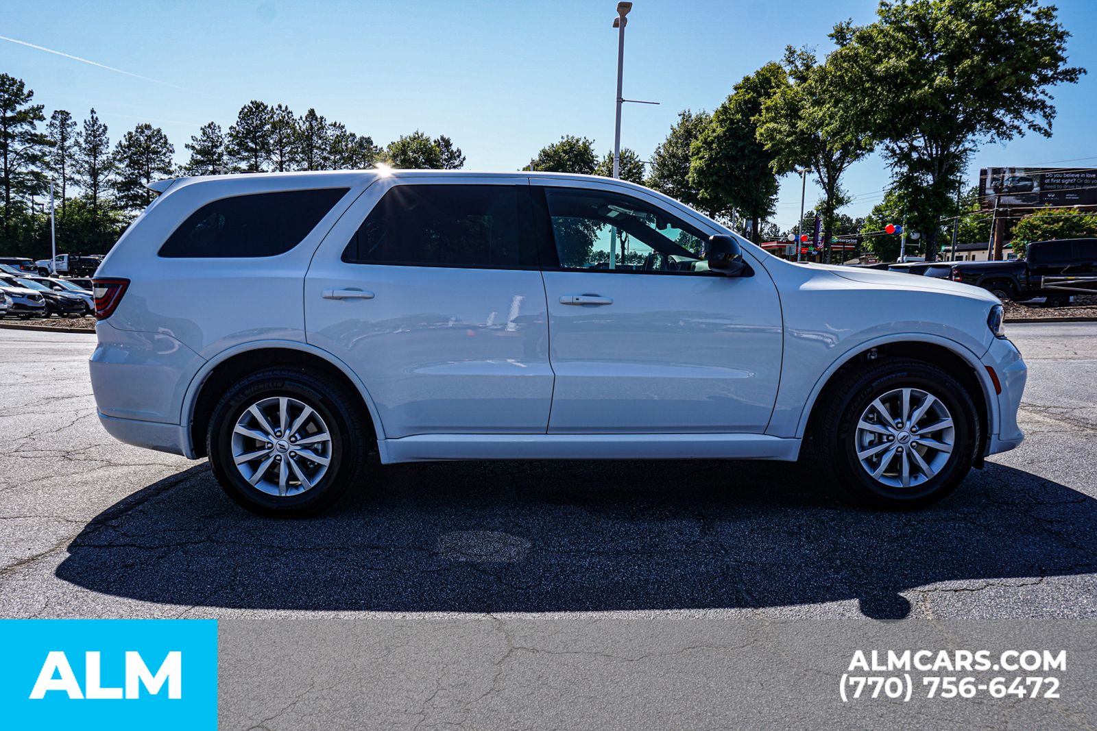 Used 2026 White Dodge GT image 11
