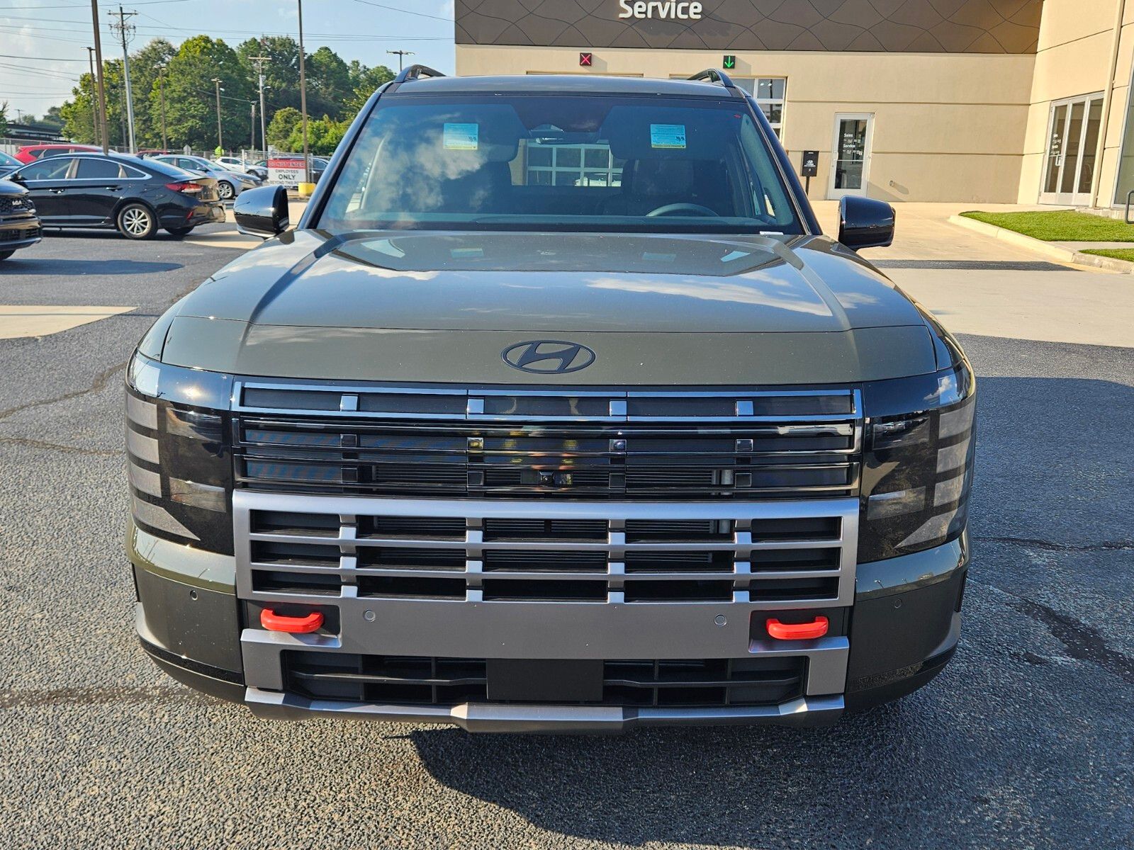 New 2026 Silver HYUNDAI XRT Pro image 2