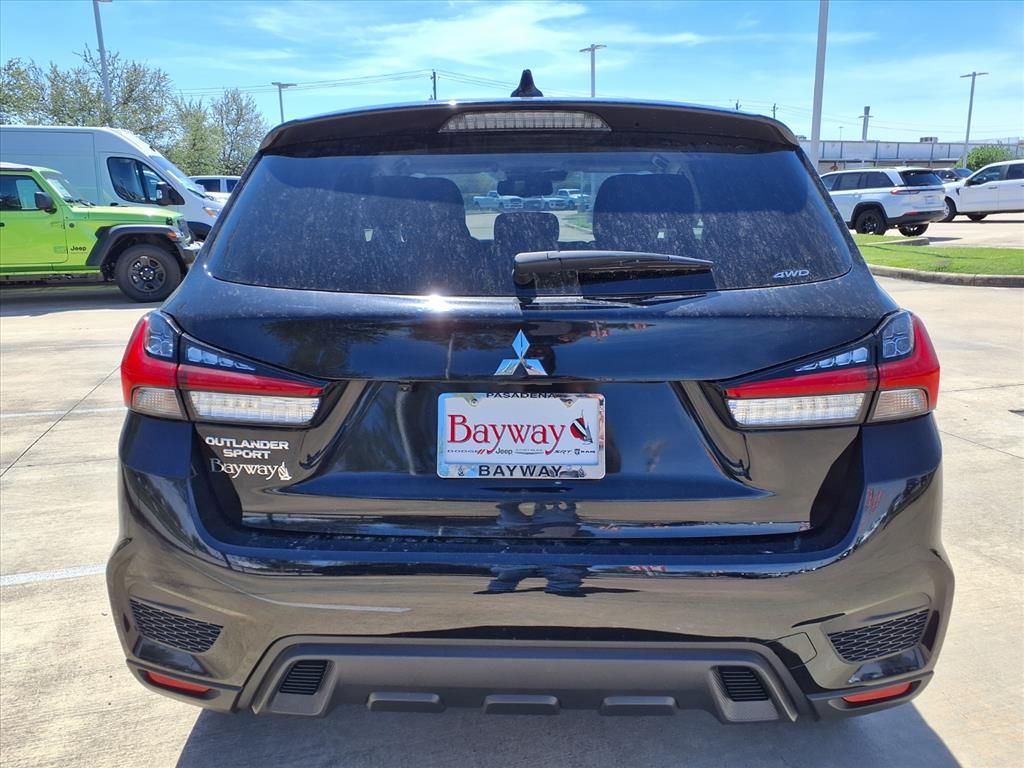 2025 Mitsubishi Outlander Sport 2.0 S - 5
