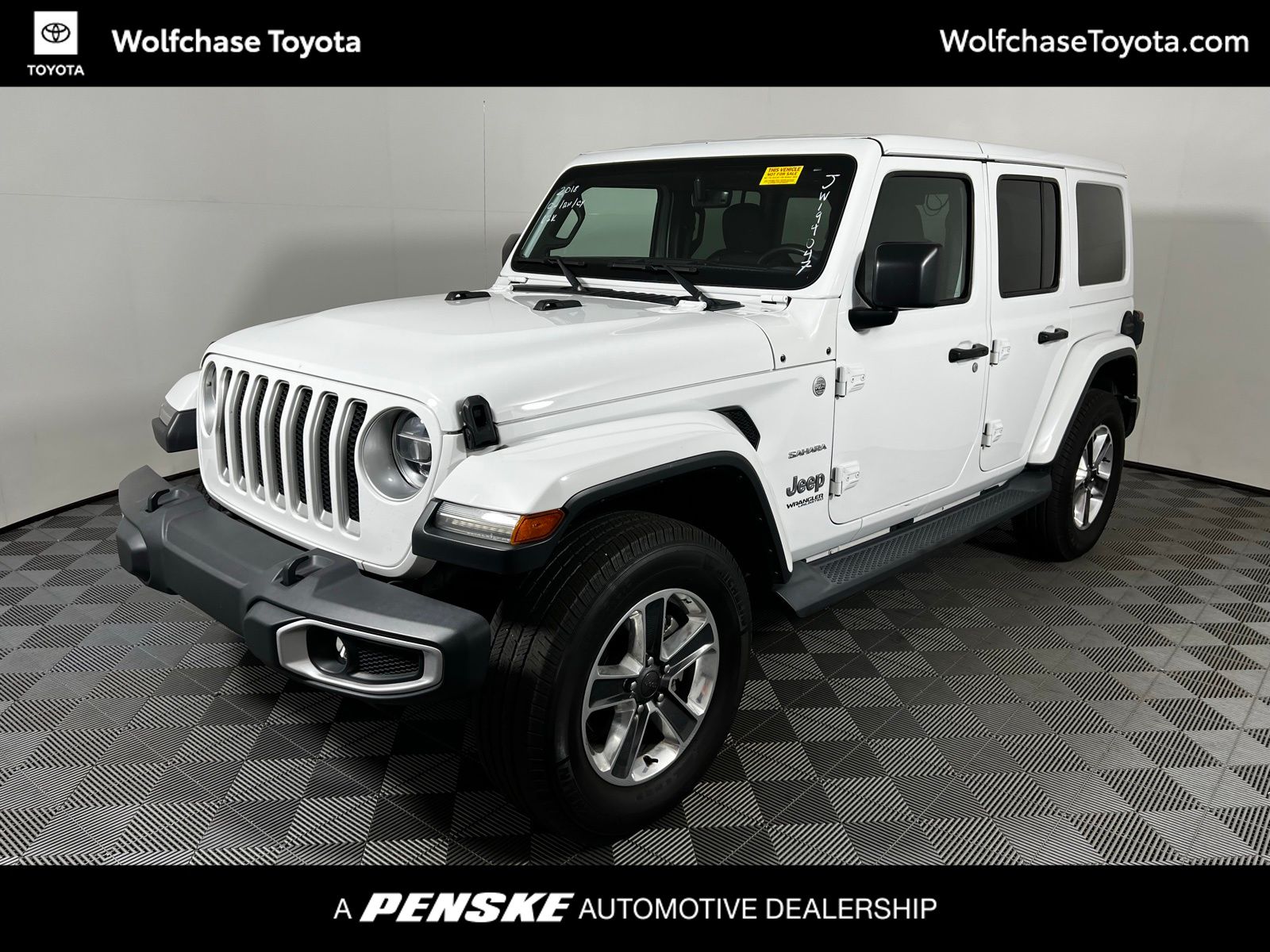 Thumbnail: 2018 Jeep Wrangler - 1