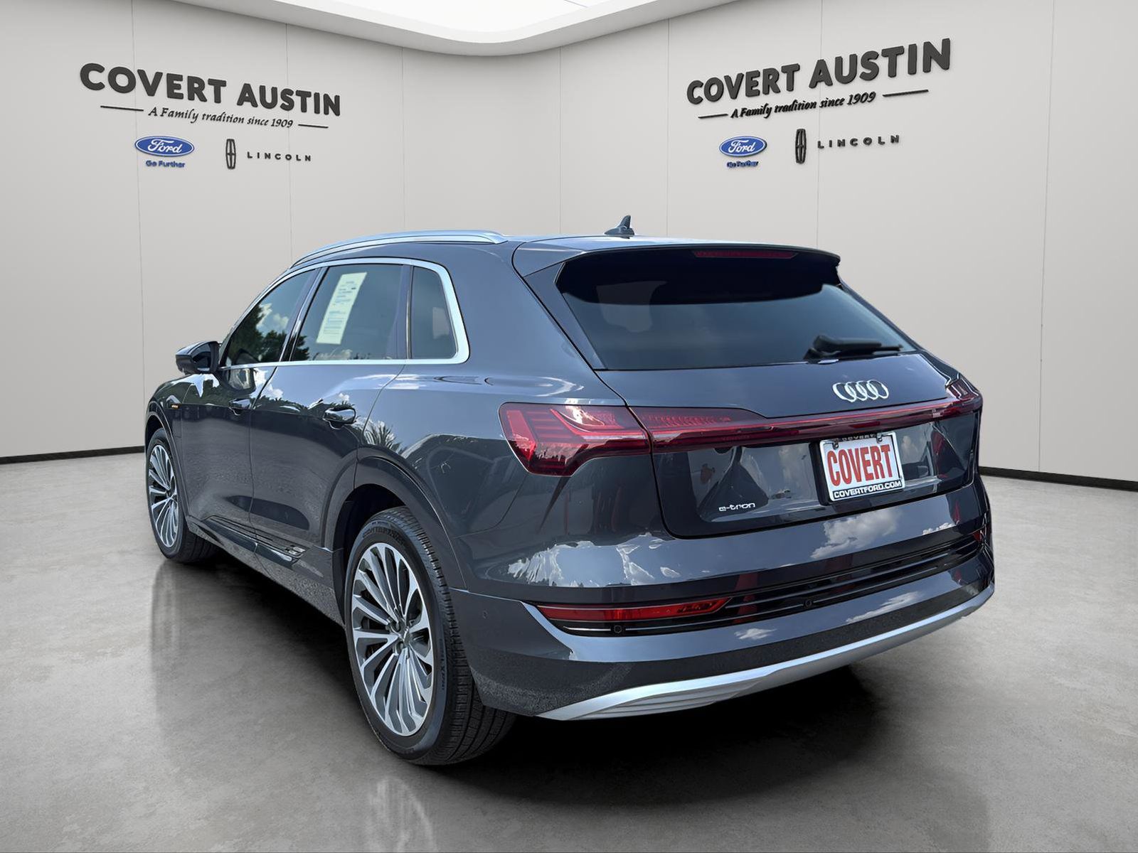 Used Car 2019 Audi E-tron  Prestige For Sale Under $25,000 In Austin, Texas