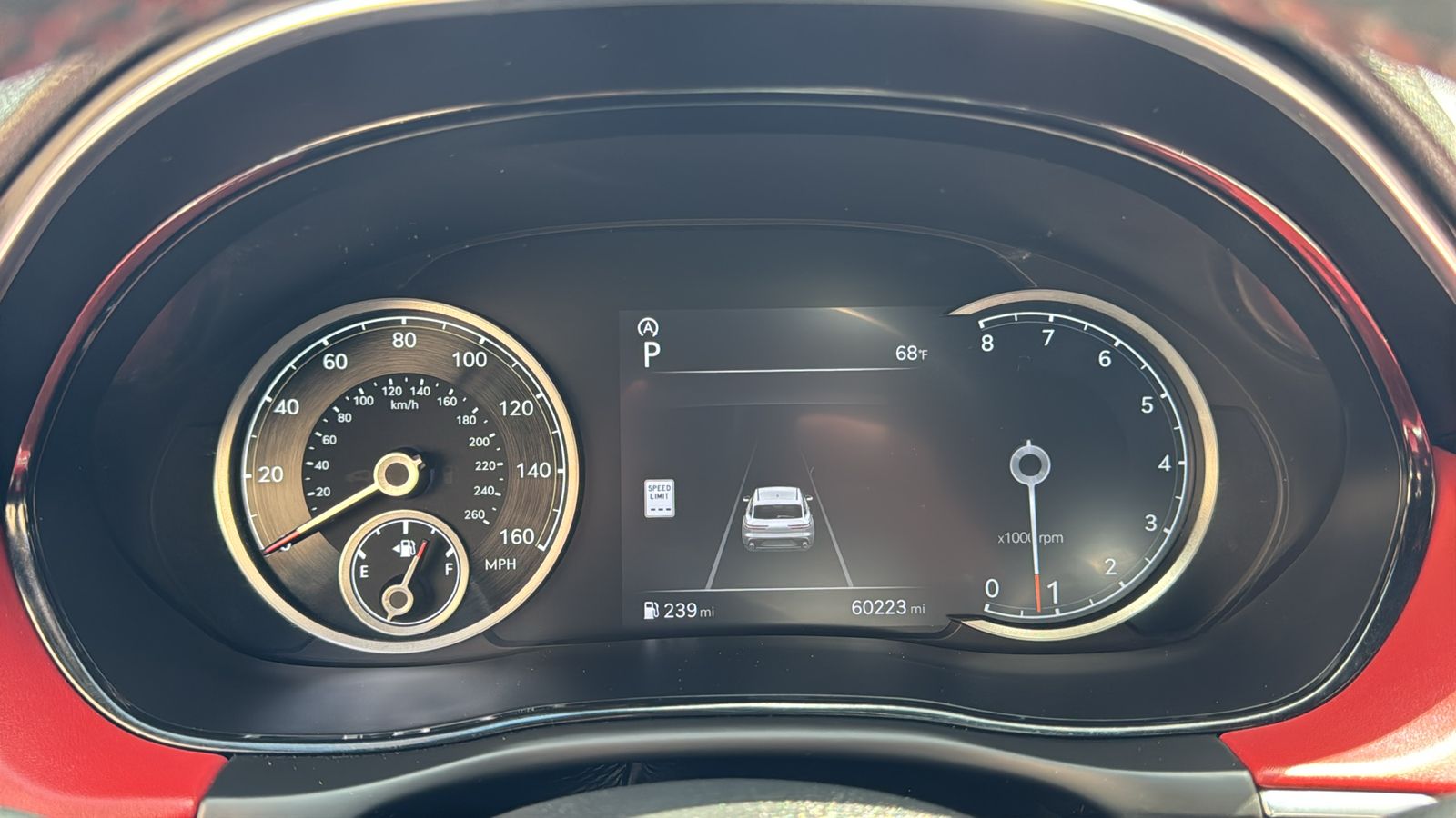 2023 Genesis GV70 3.5T Sport Gray at Genesis of Spring
