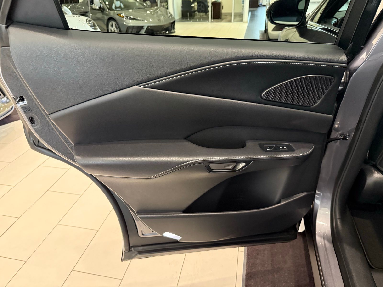 Used 2023 Gray Lexus 350 Premium image 23