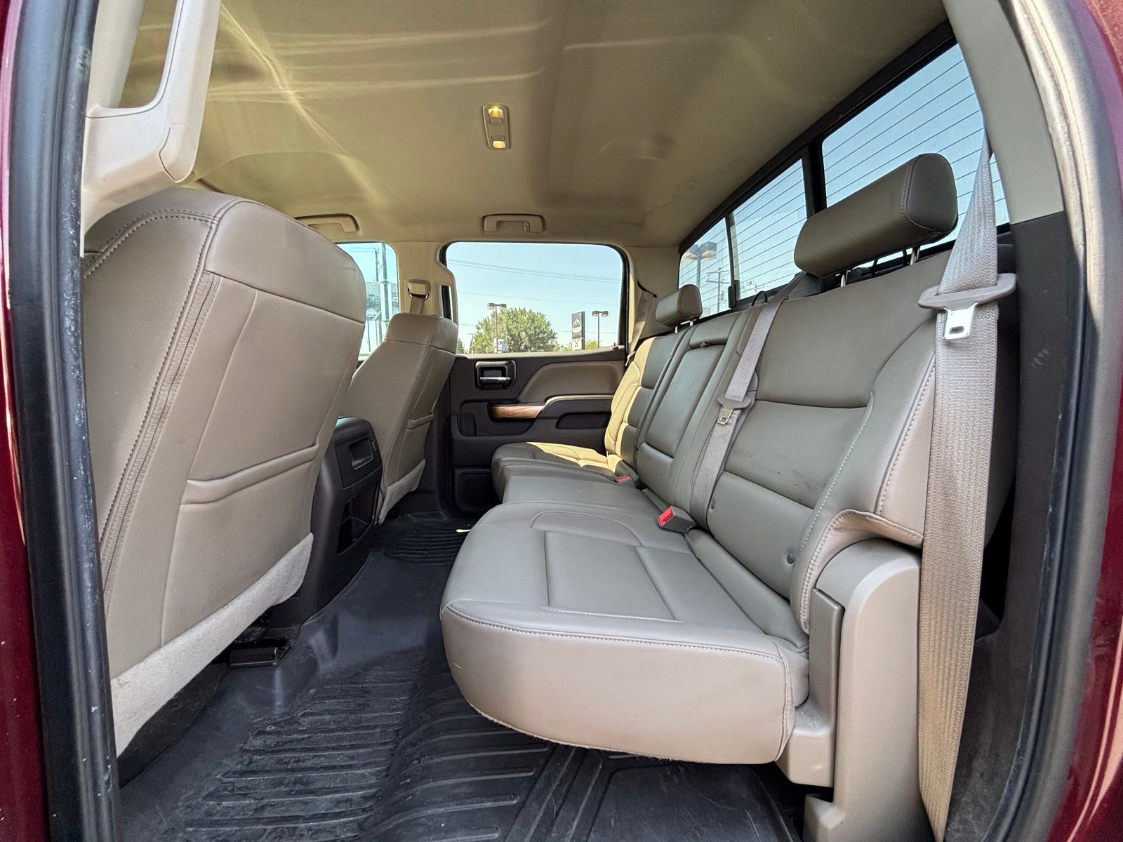 Used 2016 Chevrolet Silverado 2500HD Truck