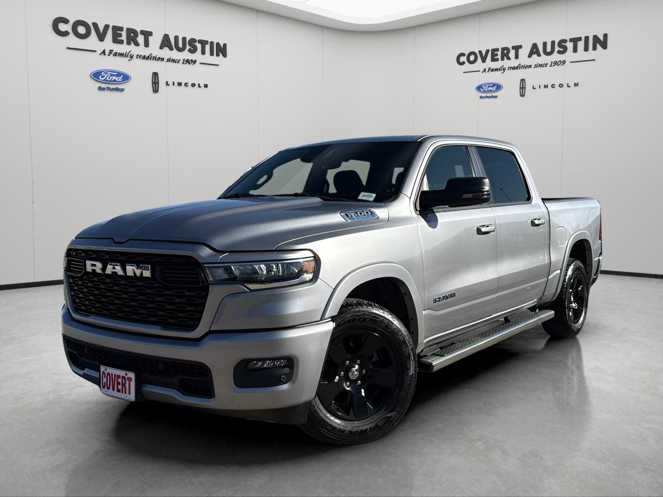 Used Car 2025 Ram 1500  Big Horn/lone Star For Sale Under $50,000 In Austin, Texas