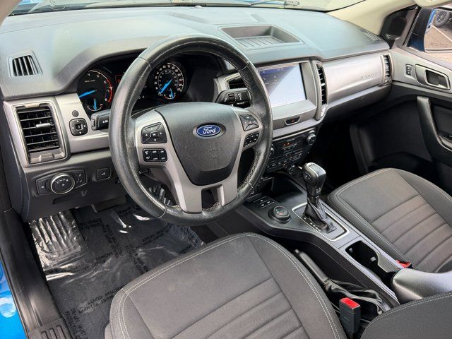 Certified Used 2021 Shadow Black Ford XLT image 9