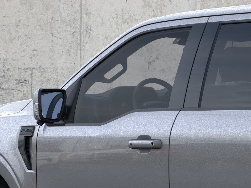 New 2026 Carbonized Gray Metallic Ford Lariat image 20