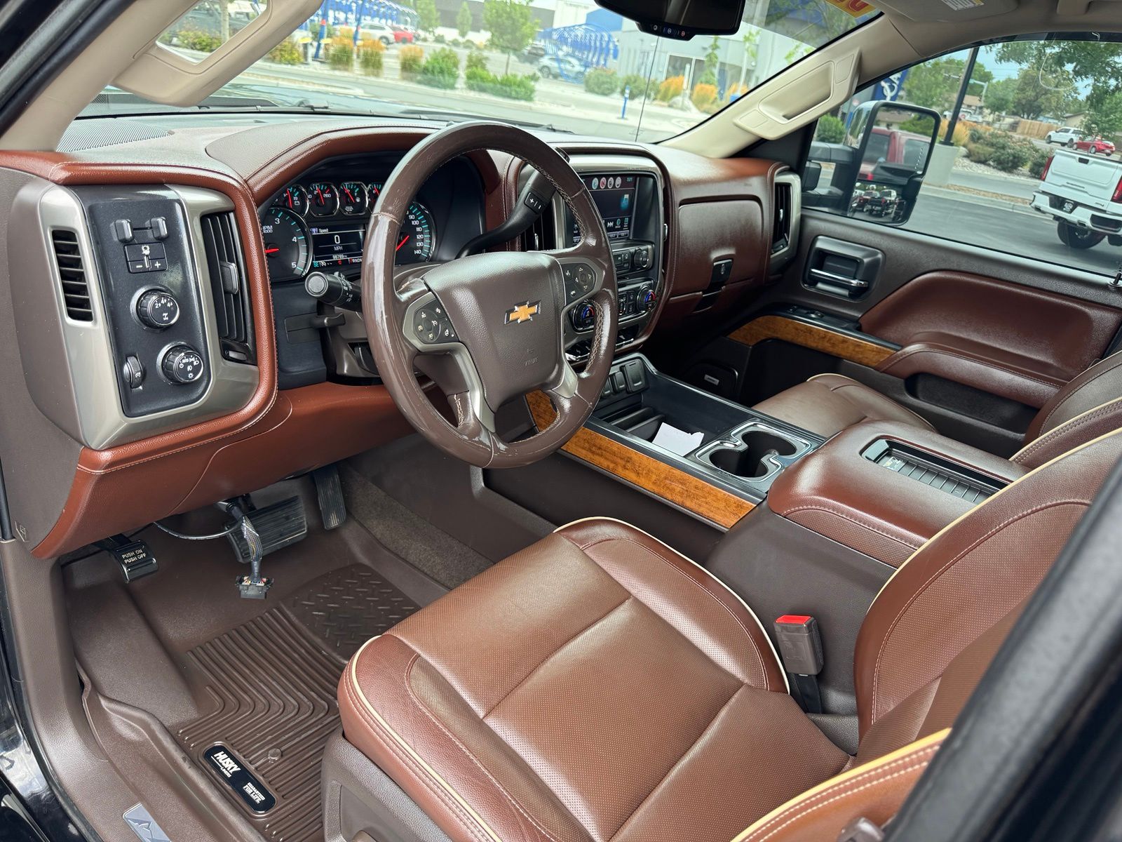 Used 2016 Chevrolet Silverado 2500HD Truck