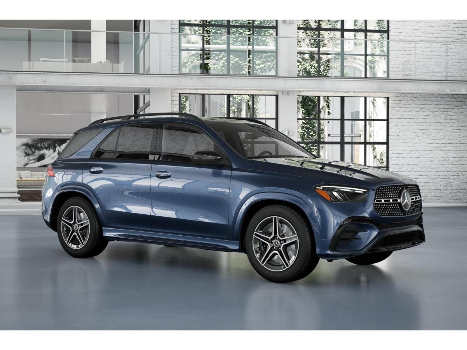 New 2026 Mercedes-benz GLE SUV