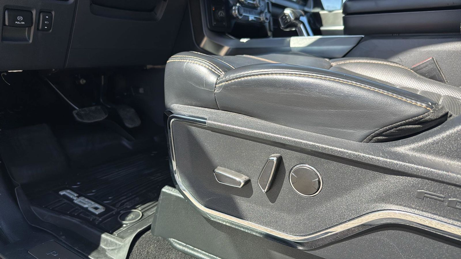 Used Car 2023 Ford F-150  Platinum For Sale Under $50,000 In Austin, Texas