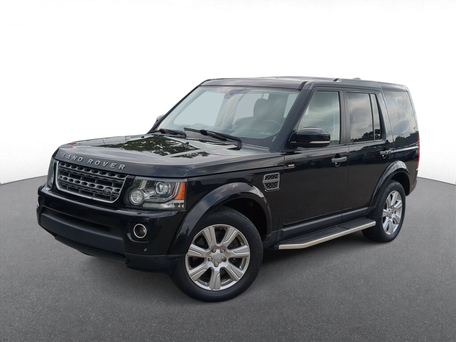2016 Land Rover LR4 HSE AWD