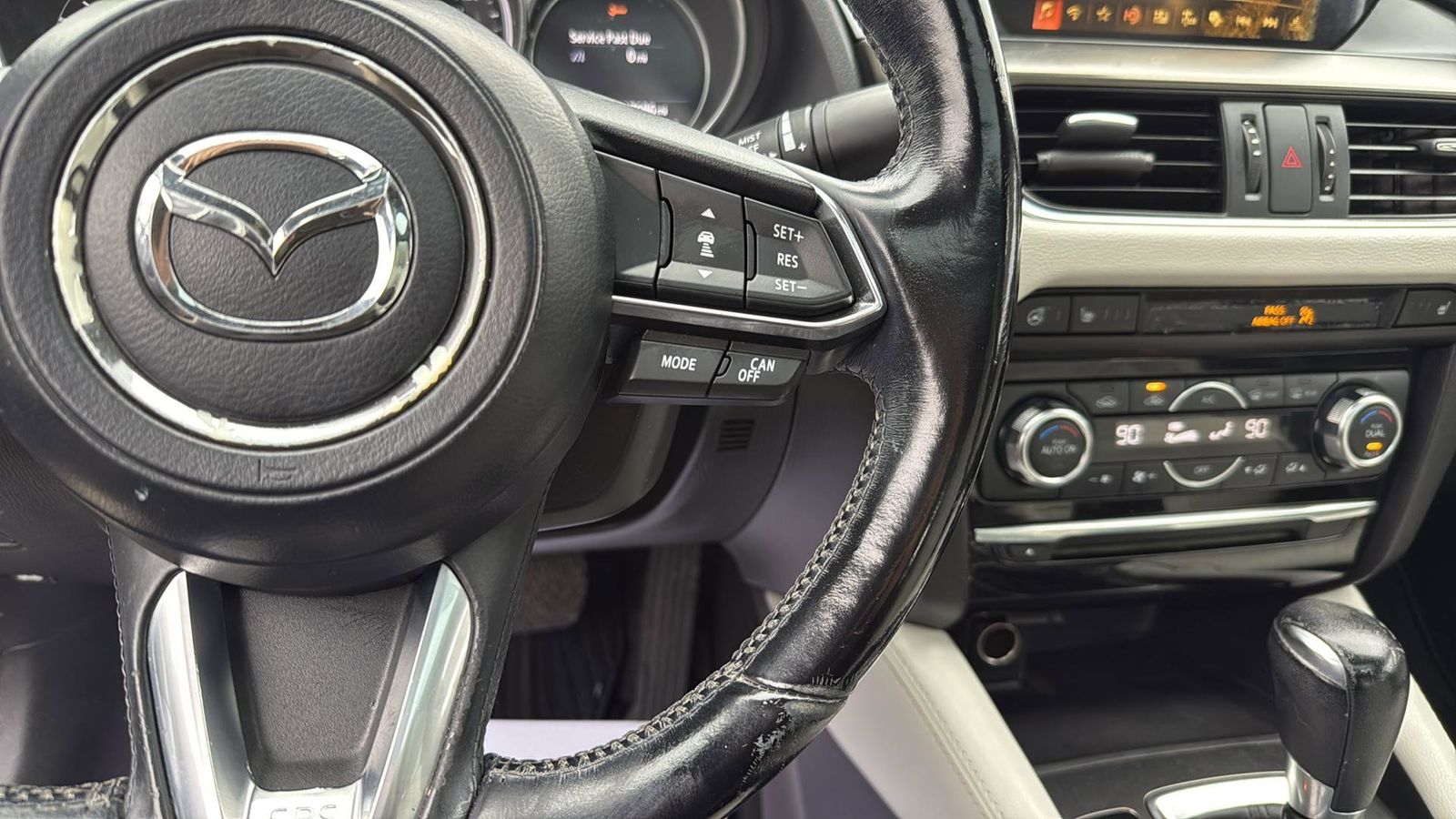 Used Car 2017 Mazda Mazda6  Grand Touring For Sale Under $20,000 In Austin, Texas