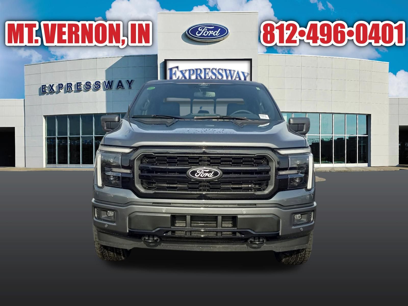 2026 Ford F-150 image 3