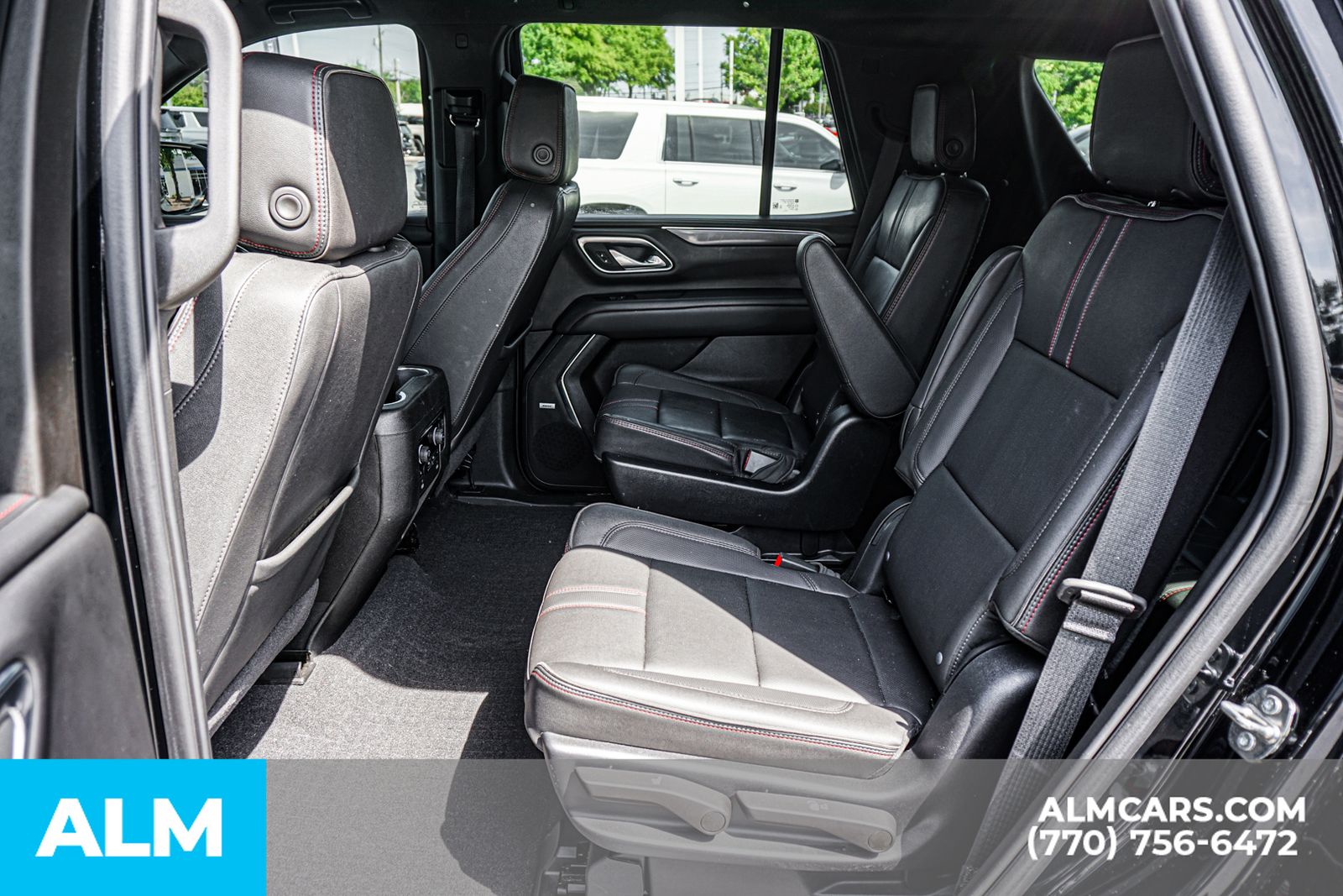 Used 2023 Black Chevrolet RST image 23
